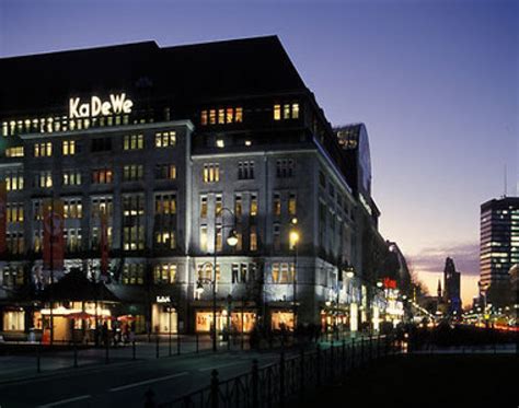 the KaDeWe paris